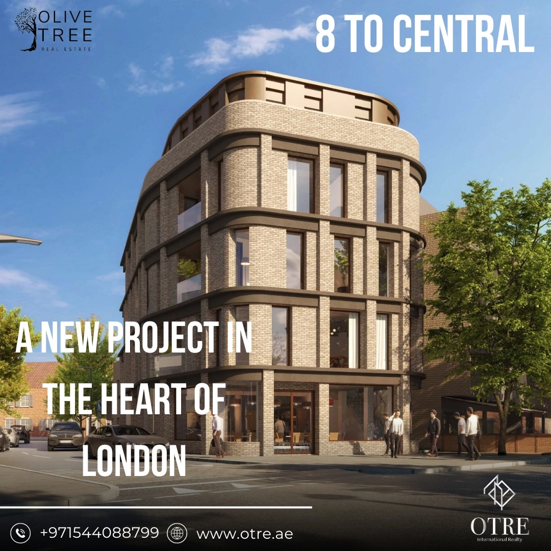 8min-to-Central Residences: Elegant Living in London's 1-3 Bedroom Units🏰