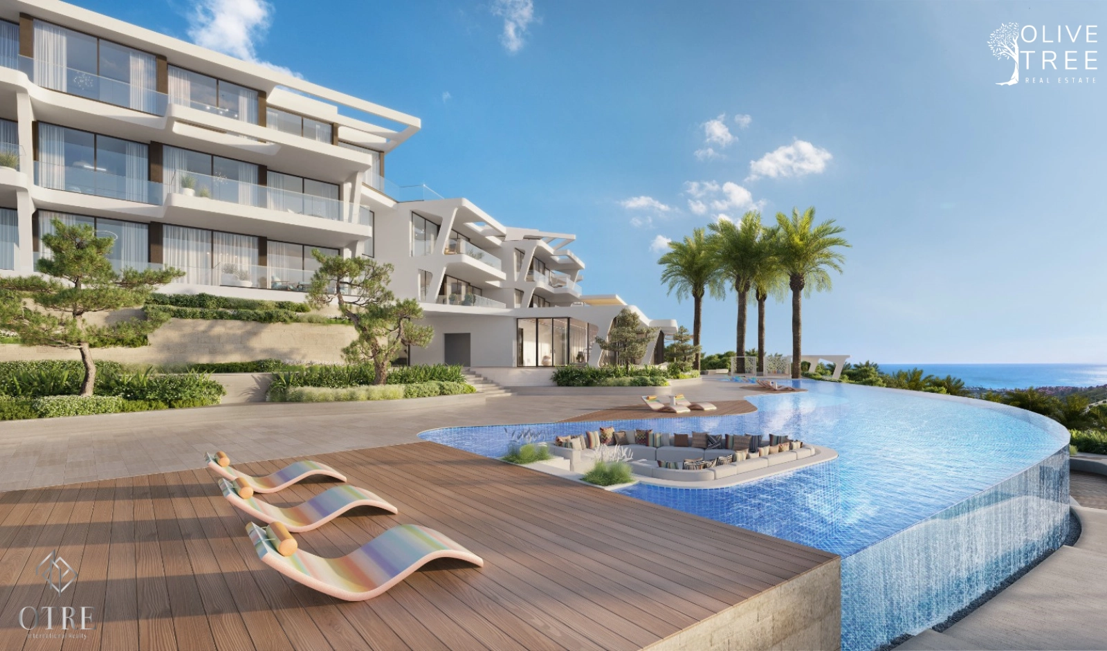 Marea by Missoni: 2-4 Bedroom Luxury Residences | Costa Del Sol, Spain🌅