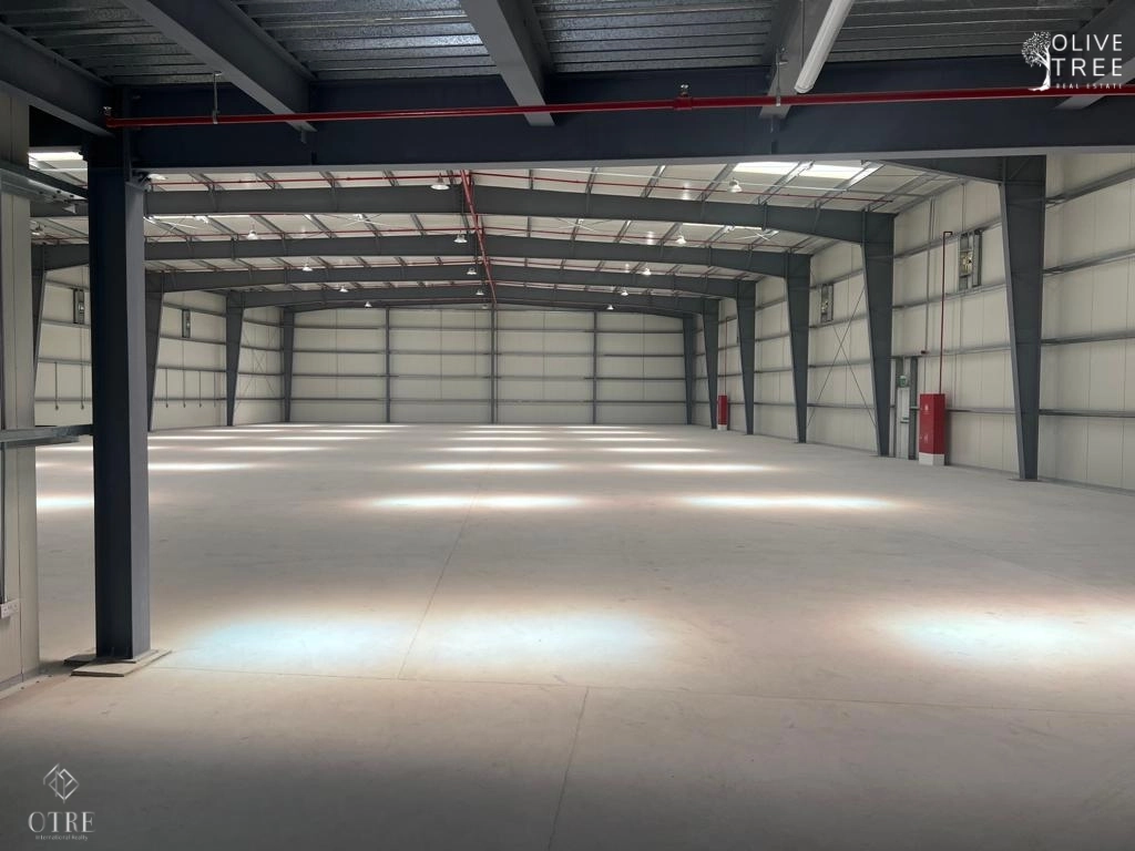 🏭38,763 Total Plot of Warehouse in DIP-2 | For Sale