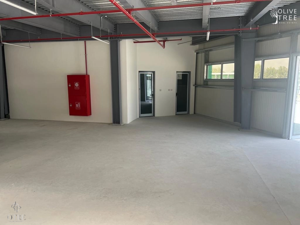 📦New Warehouse in DIP for Rent | Modern | Prime Location